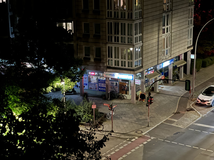 Ein mit dem Teleobjektiv des iPhone 13 Pro Max gemachtes Bild (Bild: Tobias Költzsch/Golem.de)